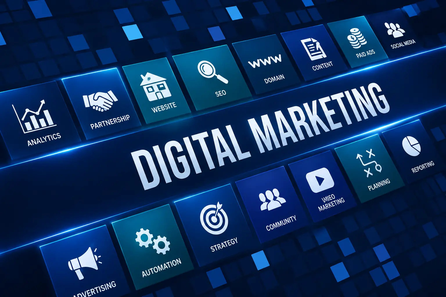 Digital Marketing untuk Membangun Strategi Bisnis yang Terukur