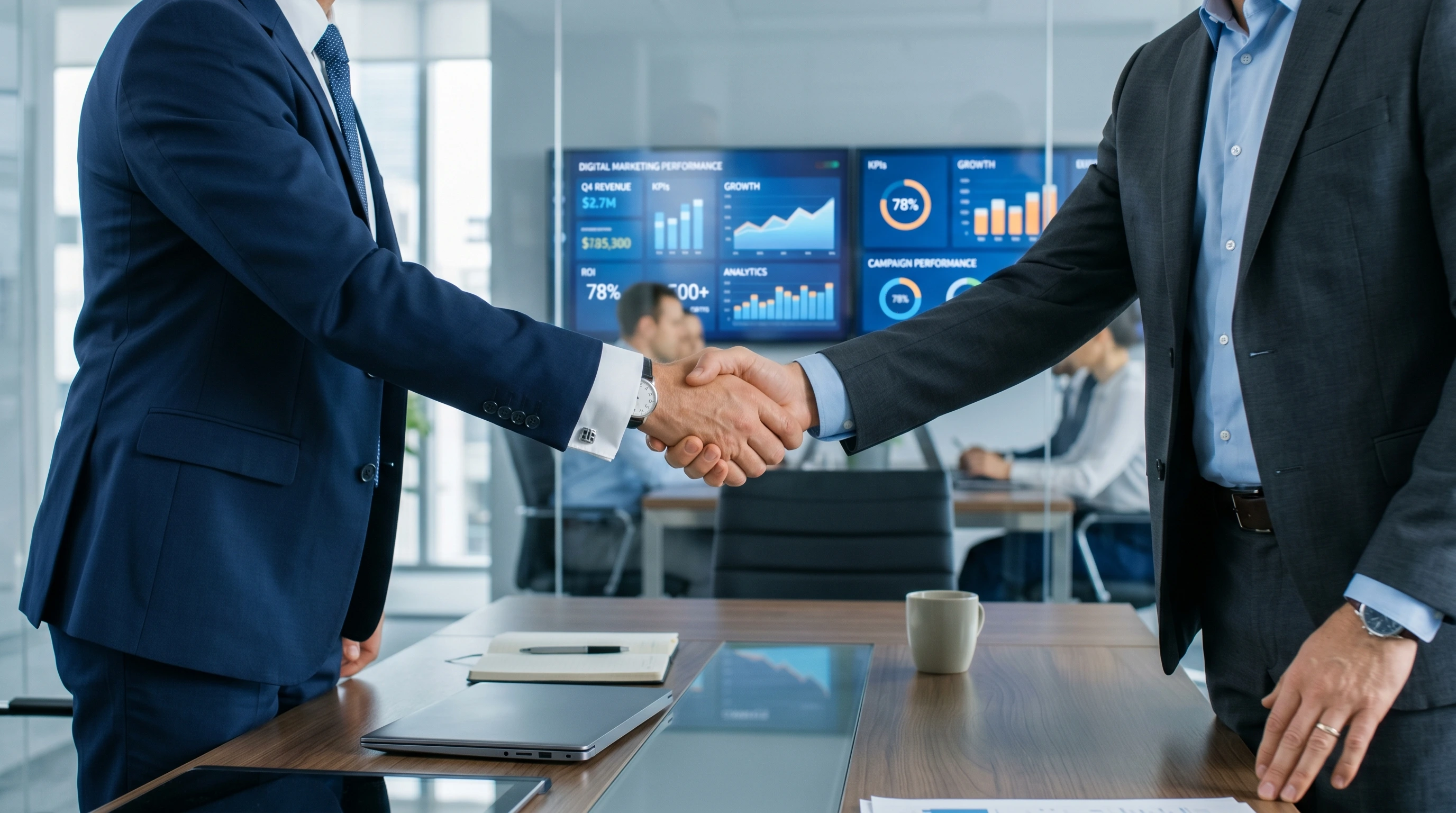 Digital Marketing Agency di Indonesia