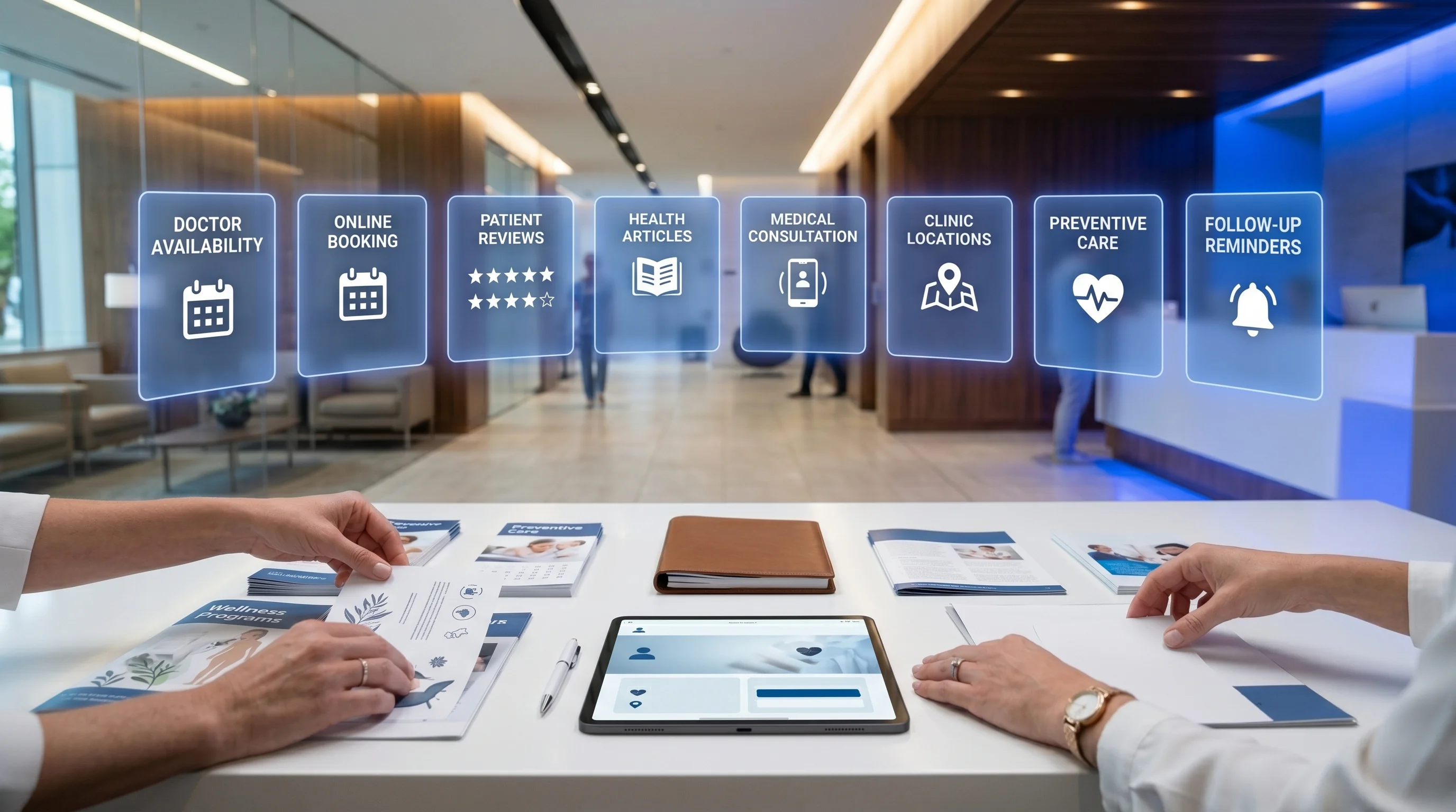 Jasa Digital Marketing untuk Klinik dan Kesehatan yang Terukur