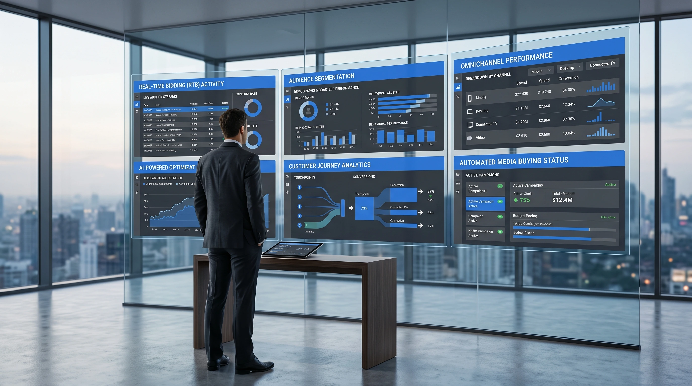 Jasa Programmatic Advertising untuk Strategi Digital Advertising Modern